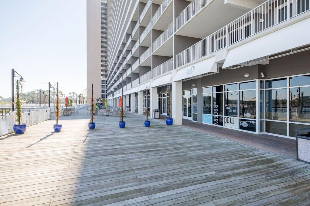 Laketown Wharf #1211 By Nautical Properties Vacation Rentals Panama City Beach Exteriér fotografie