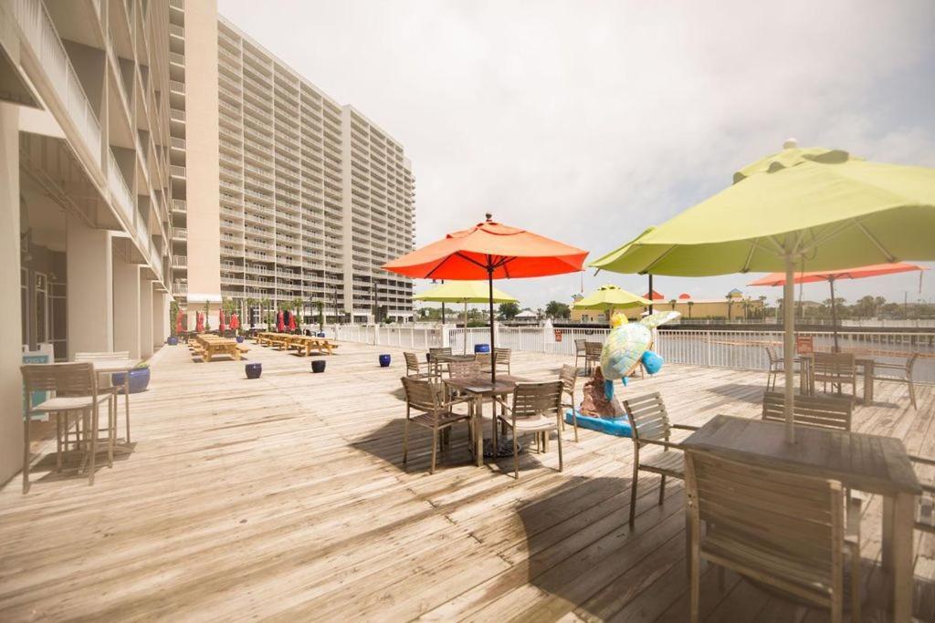 Laketown Wharf #1211 By Nautical Properties Vacation Rentals Panama City Beach Exteriér fotografie