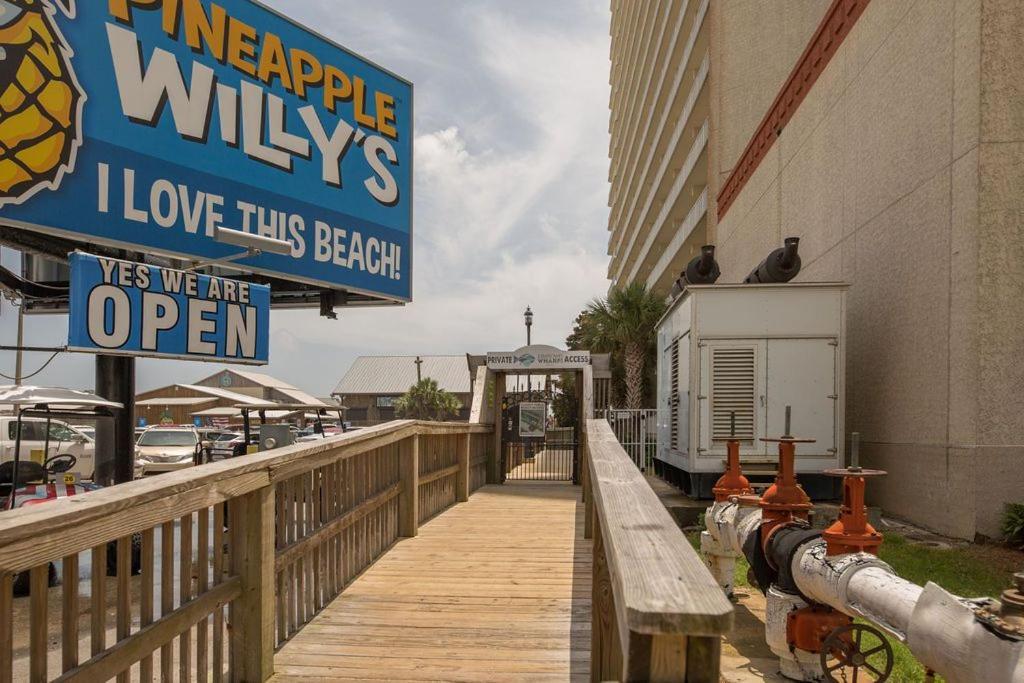 Laketown Wharf #1211 By Nautical Properties Vacation Rentals Panama City Beach Exteriér fotografie