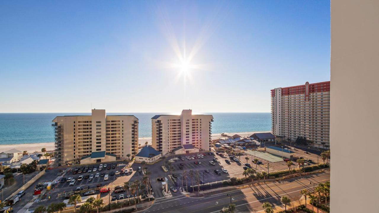 Laketown Wharf #1211 By Nautical Properties Vacation Rentals Panama City Beach Exteriér fotografie