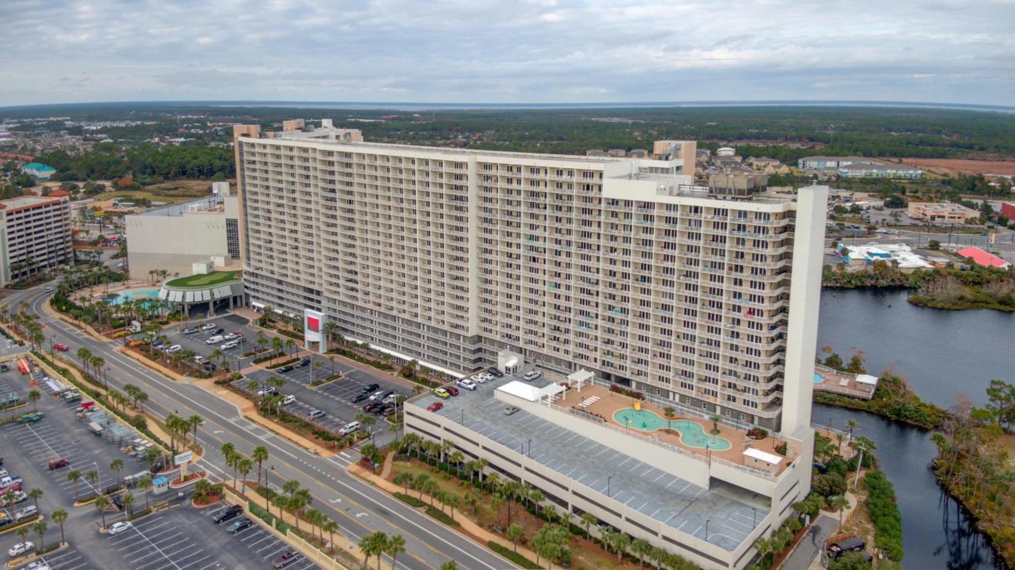 Laketown Wharf #1211 By Nautical Properties Vacation Rentals Panama City Beach Exteriér fotografie