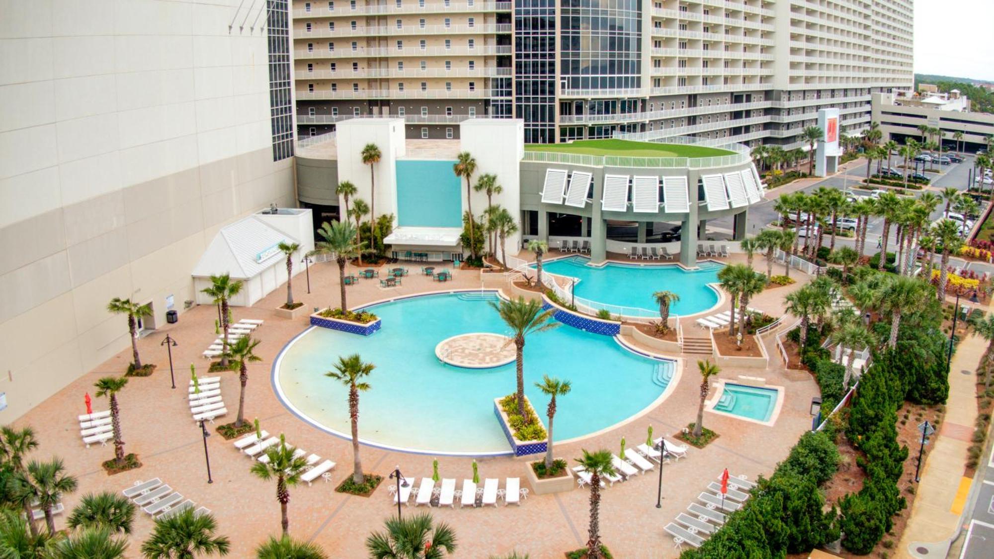 Laketown Wharf #1211 By Nautical Properties Vacation Rentals Panama City Beach Exteriér fotografie