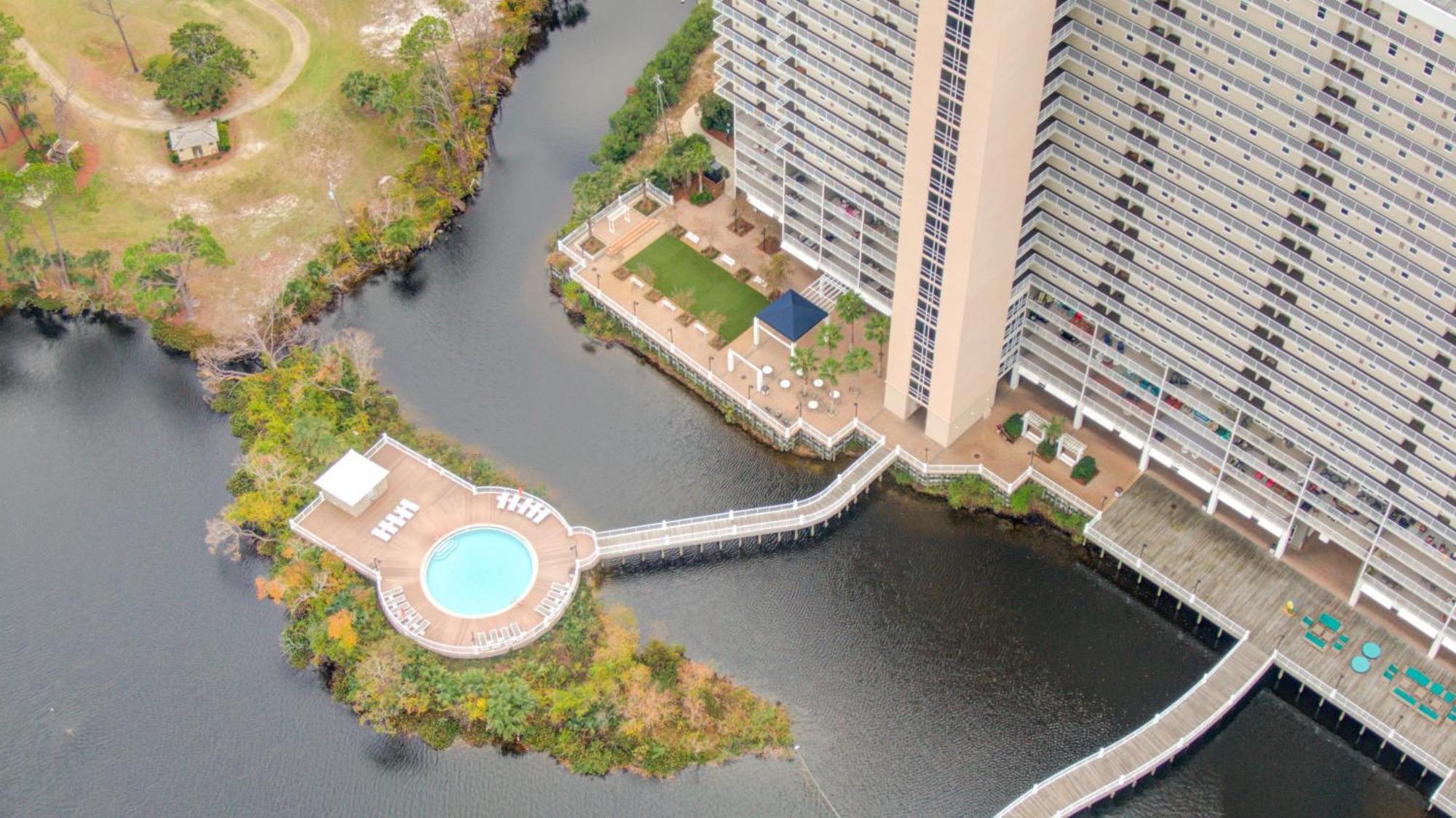 Laketown Wharf #1211 By Nautical Properties Vacation Rentals Panama City Beach Exteriér fotografie