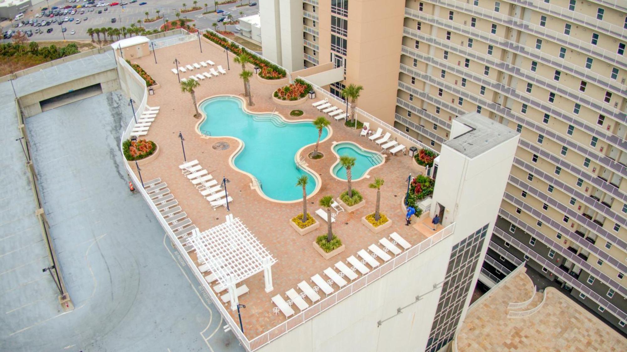 Laketown Wharf #1211 By Nautical Properties Vacation Rentals Panama City Beach Exteriér fotografie