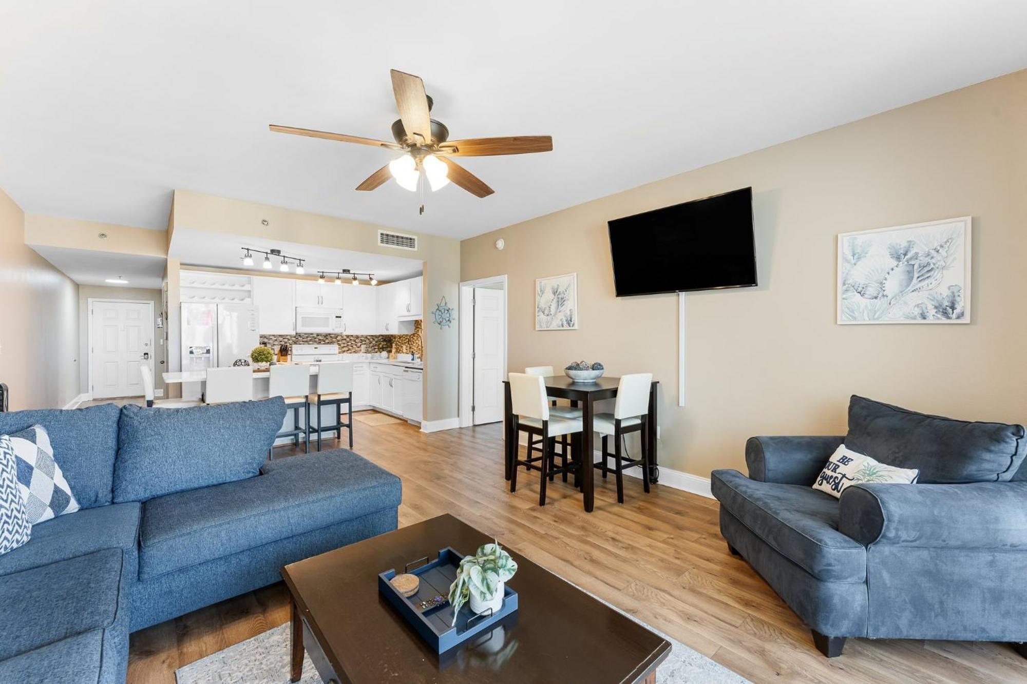 Laketown Wharf #1211 By Nautical Properties Vacation Rentals Panama City Beach Exteriér fotografie