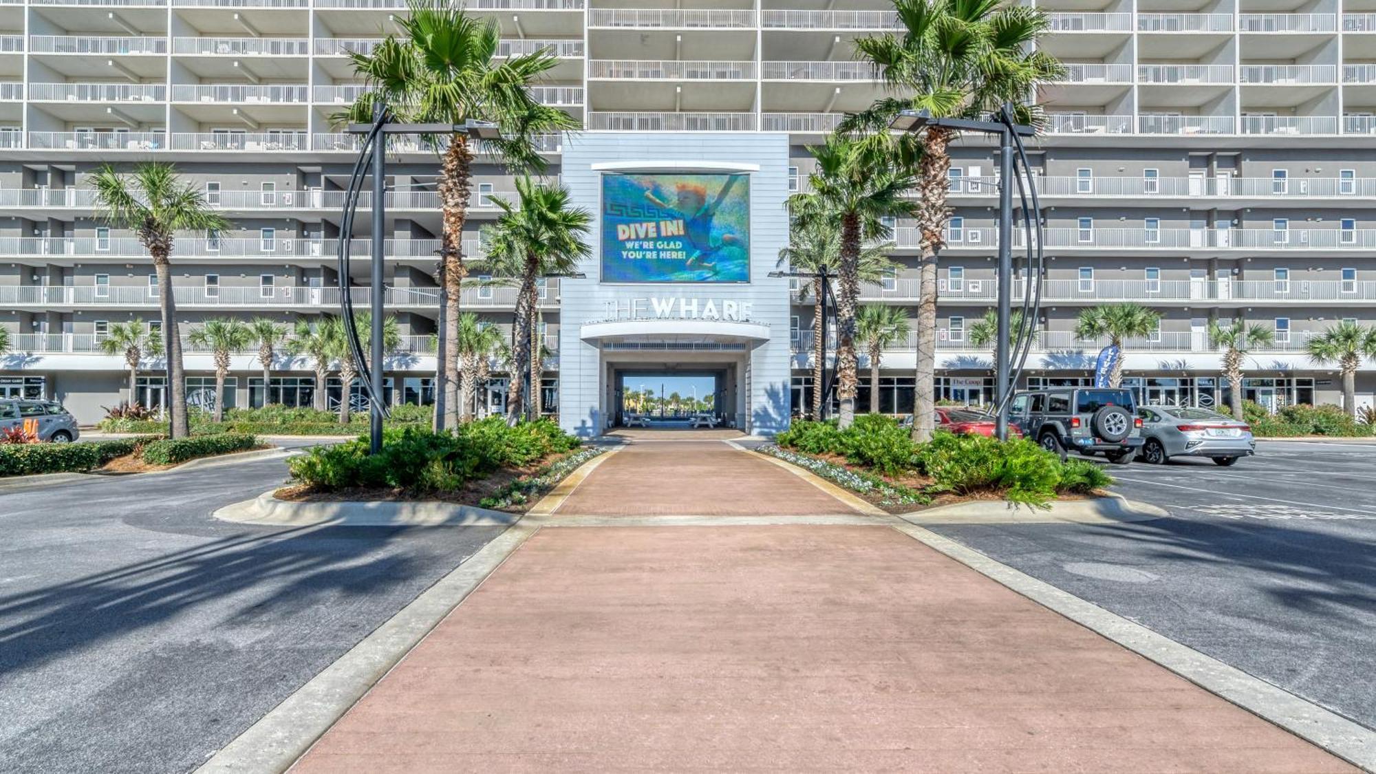Laketown Wharf #1211 By Nautical Properties Vacation Rentals Panama City Beach Exteriér fotografie