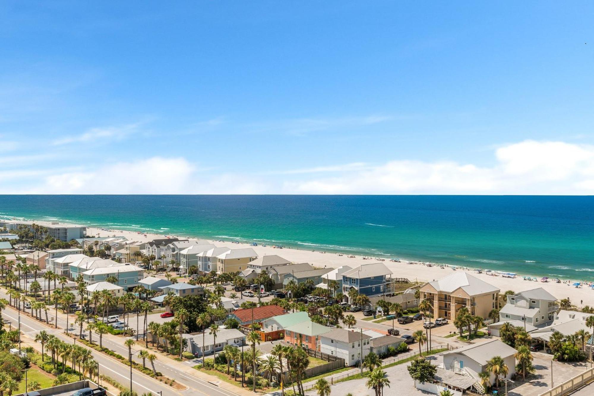 Laketown Wharf #1211 By Nautical Properties Vacation Rentals Panama City Beach Exteriér fotografie