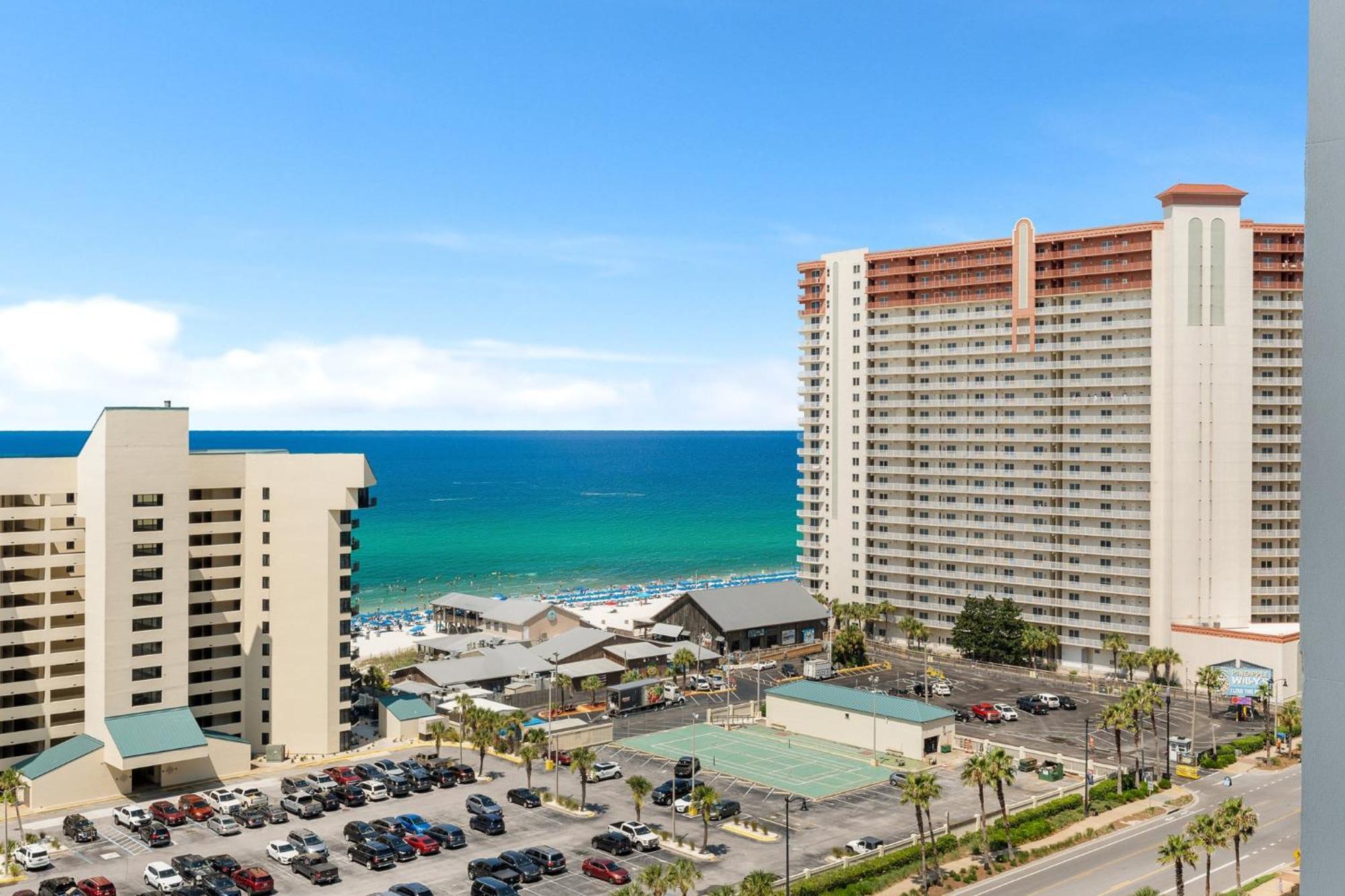 Laketown Wharf #1211 By Nautical Properties Vacation Rentals Panama City Beach Exteriér fotografie