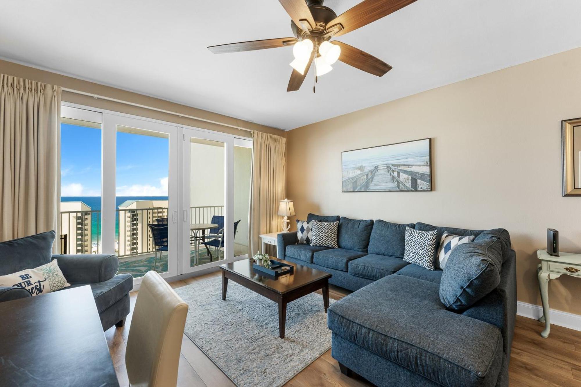 Laketown Wharf #1211 By Nautical Properties Vacation Rentals Panama City Beach Exteriér fotografie