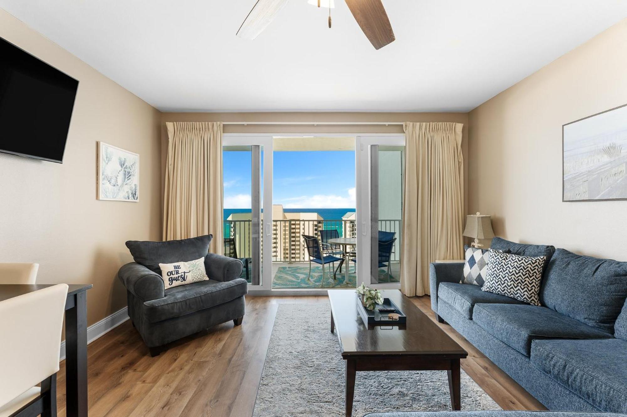 Laketown Wharf #1211 By Nautical Properties Vacation Rentals Panama City Beach Exteriér fotografie